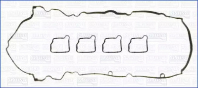 WILMINK GROUP wg1455479 -  Комплект прокладок, крышка головки цилиндра